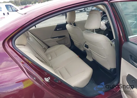 2015 Honda Accord Ex-L z USA, uszkodzony, nr VIN 1HGCR2F82FA001909